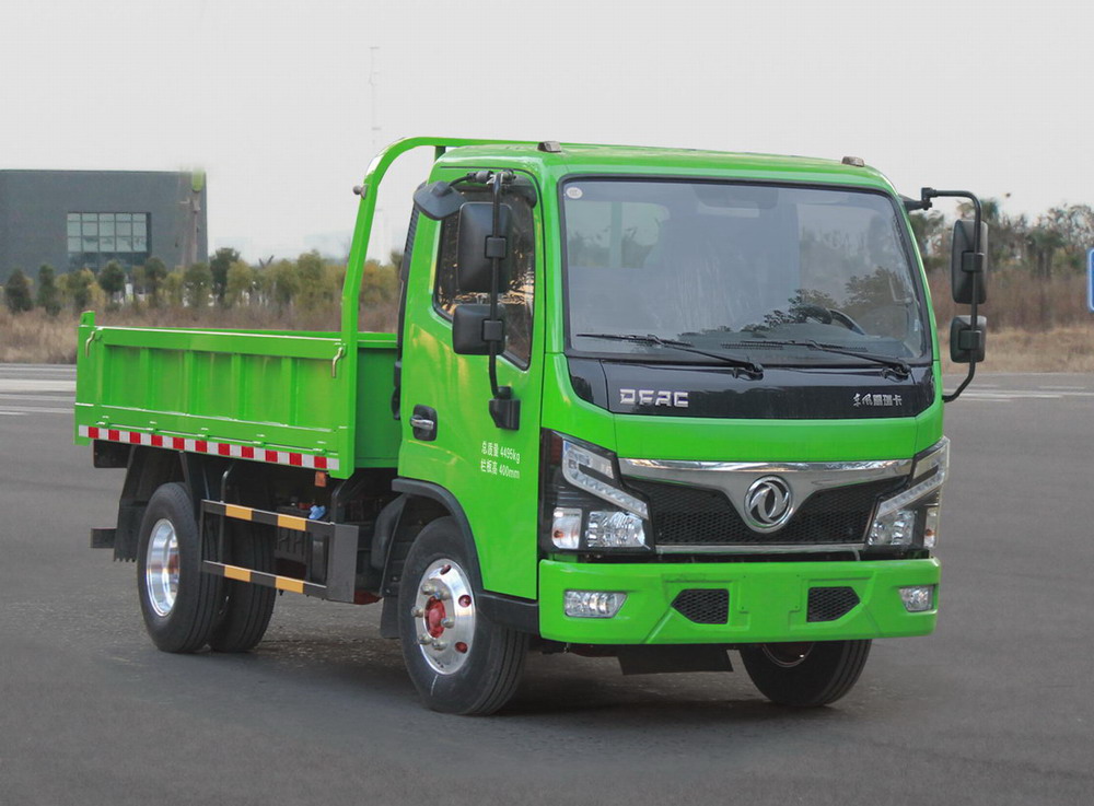 東風(fēng)福瑞卡自卸式垃圾車