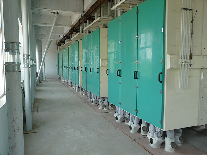 高方平篩車間(圖1)