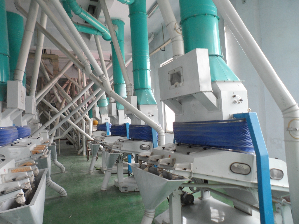 玉米加工機(jī)械輸送設(shè)備有哪些(圖1) 玉米加工機(jī)械輸送設(shè)備有哪些(圖1)