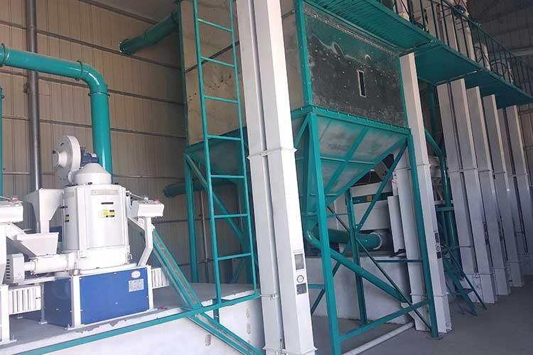 提高大米加工設備生產安全有哪些(圖1) 提高大米加工設備生產安全有哪些(圖1)