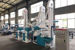 20噸大米加工設(shè)備 20噸大米加工設(shè)備