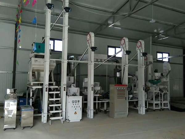 面粉加工成套設備生產(chǎn)過程中哪些部件容易出故障(圖1) 面粉加工成套設備生產(chǎn)過程中哪些部件容易出故障(圖1)