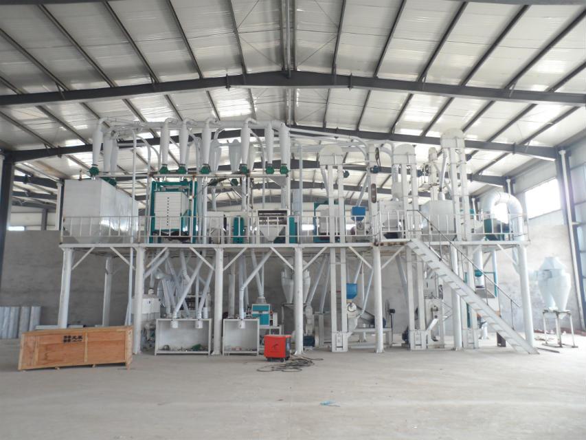 玉米深加工設(shè)備廠家分析把玉米加工成什么利潤(rùn)高(圖1) 玉米深加工設(shè)備廠家分析把玉米加工成什么利潤(rùn)高(圖1)