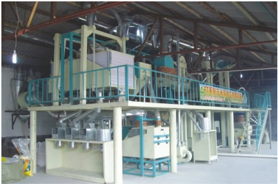 玉米深加工機(jī)械在哪種情況下需要停機(jī)檢查維修(圖1) 玉米深加工機(jī)械在哪種情況下需要停機(jī)檢查維修(圖1)