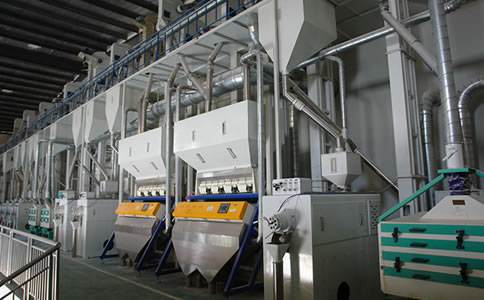 大米加工設(shè)備多樣化發(fā)展才能滿(mǎn)足市場(chǎng)需求(圖1) 大米加工設(shè)備多樣化發(fā)展才能滿(mǎn)足市場(chǎng)需求(圖1)