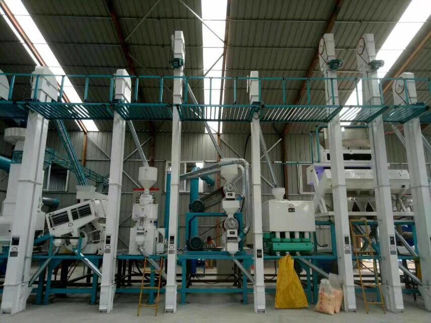 大米加工設備在農(nóng)業(yè)行業(yè)中如何進行發(fā)展(圖1) 大米加工設備在農(nóng)業(yè)行業(yè)中如何進行發(fā)展(圖1)