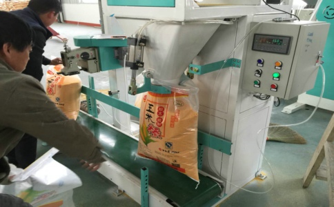 檢查玉米深加工機(jī)械運(yùn)行情況的方法(圖1) 檢查玉米深加工機(jī)械運(yùn)行情況的方法