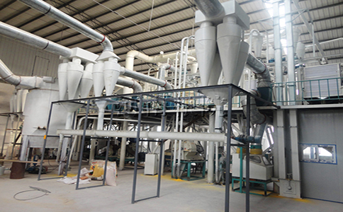 玉米深加工機械電機馬達(dá)常識(圖1) 玉米深加工機械電機馬達(dá)常識