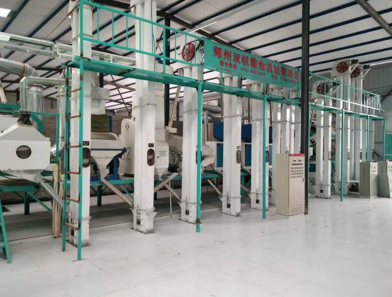 玉米深加工設(shè)備皮帶打滑的原因及解決措施(圖1) 玉米深加工設(shè)備