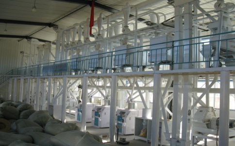 玉米加工機(jī)械