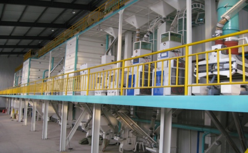 玉米加工機(jī)械